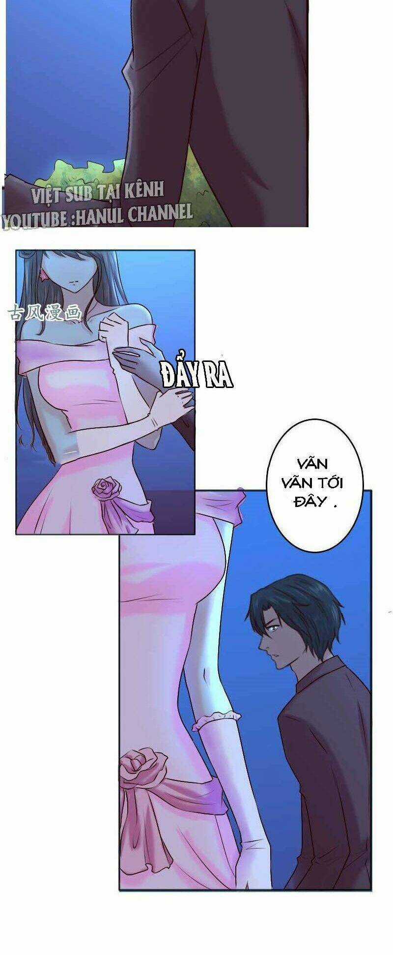 Sủng Mật Bảo Bối Của Tổng Tài Hàng Tỷ Chapter 33 trang 7