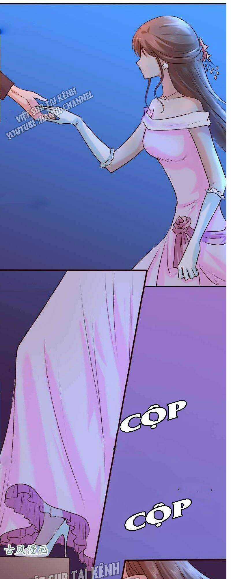 Sủng Mật Bảo Bối Của Tổng Tài Hàng Tỷ Chapter 33 trang 8