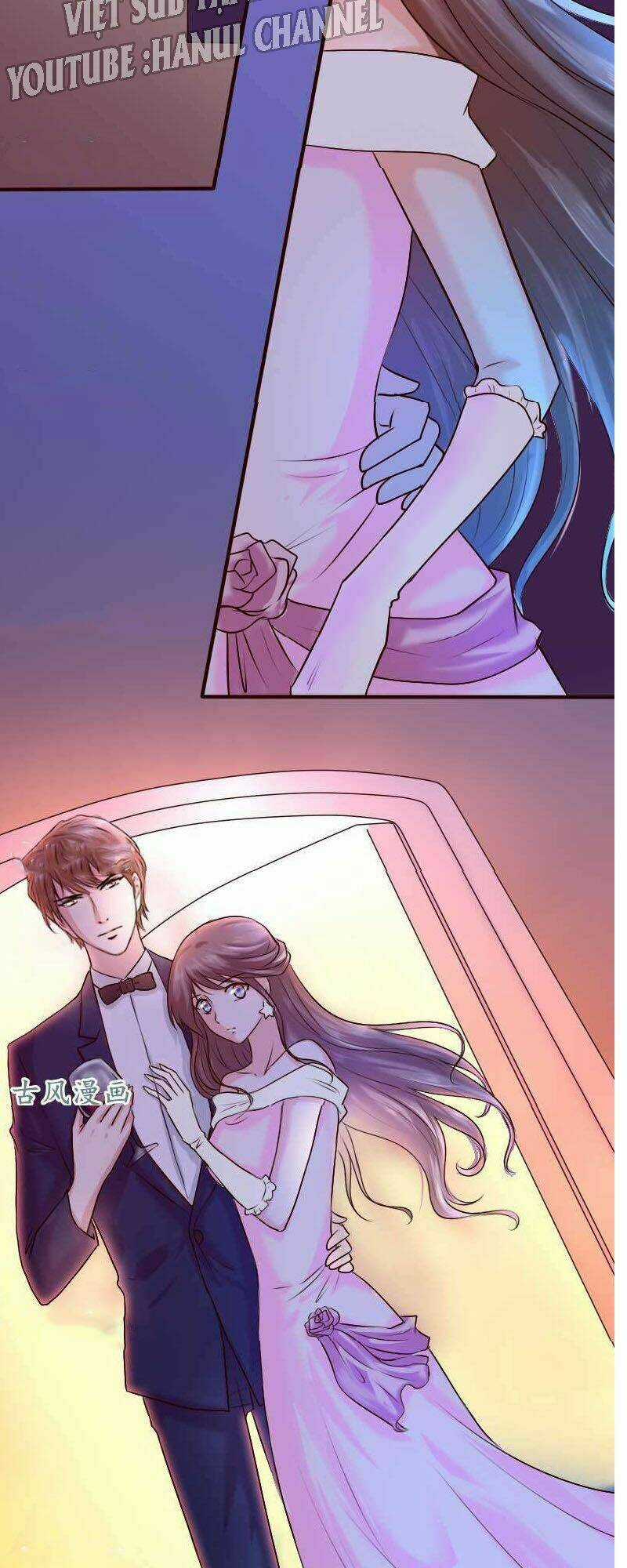 Sủng Mật Bảo Bối Của Tổng Tài Hàng Tỷ Chapter 33 trang 9