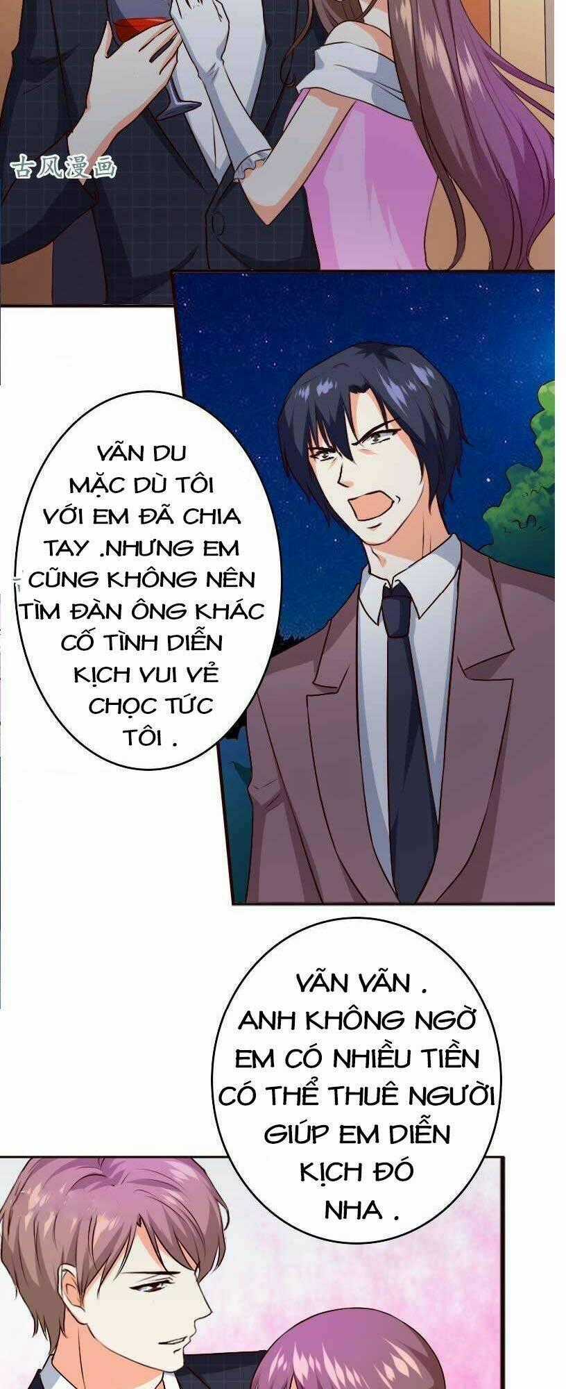 Sủng Mật Bảo Bối Của Tổng Tài Hàng Tỷ Chapter 34 trang 1