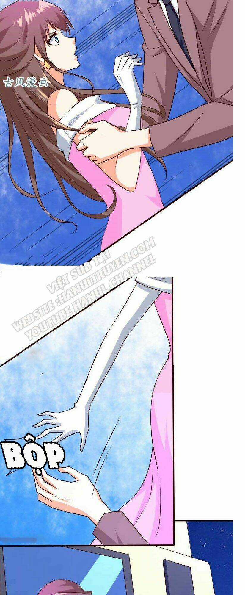 Sủng Mật Bảo Bối Của Tổng Tài Hàng Tỷ Chapter 34 trang 10