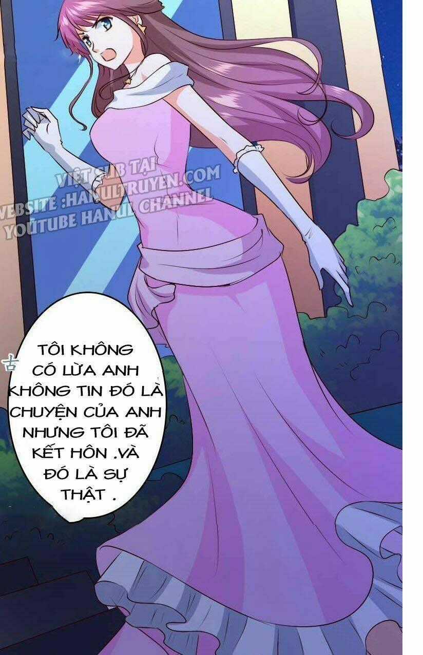 Sủng Mật Bảo Bối Của Tổng Tài Hàng Tỷ Chapter 34 trang 11