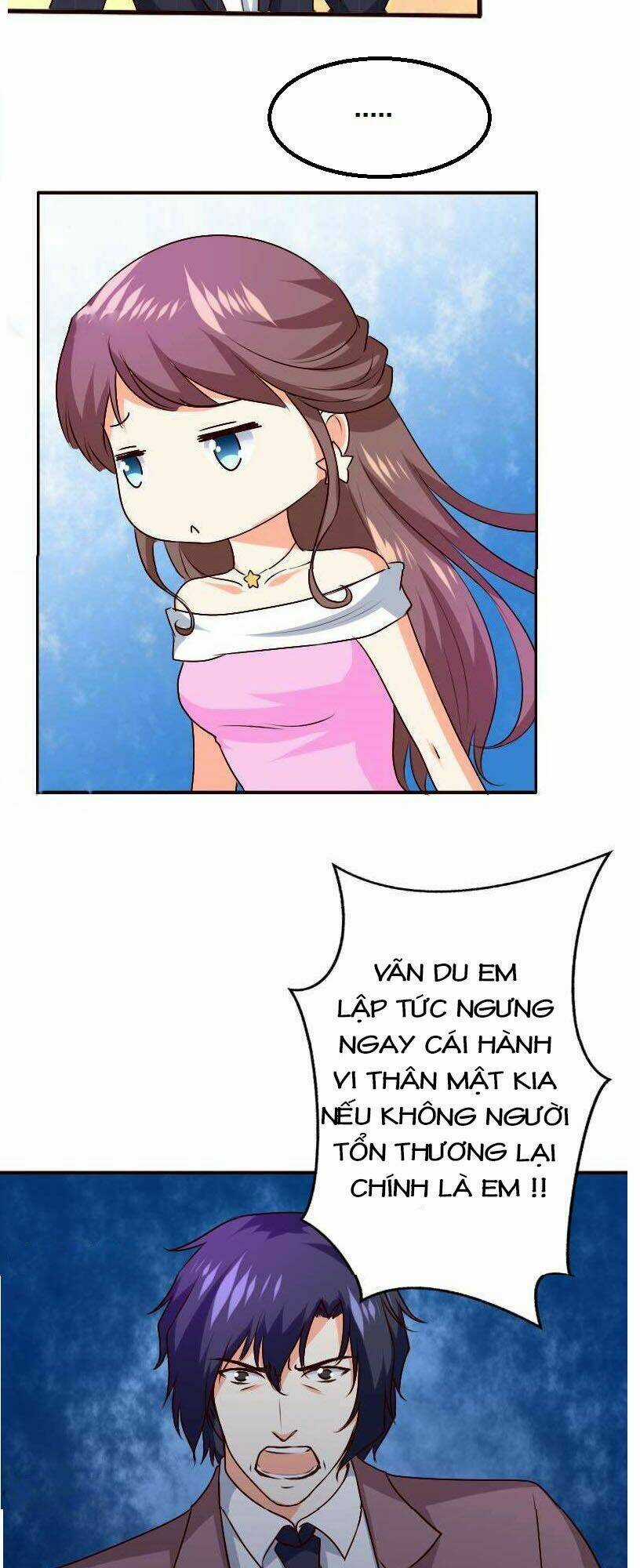 Sủng Mật Bảo Bối Của Tổng Tài Hàng Tỷ Chapter 34 trang 4