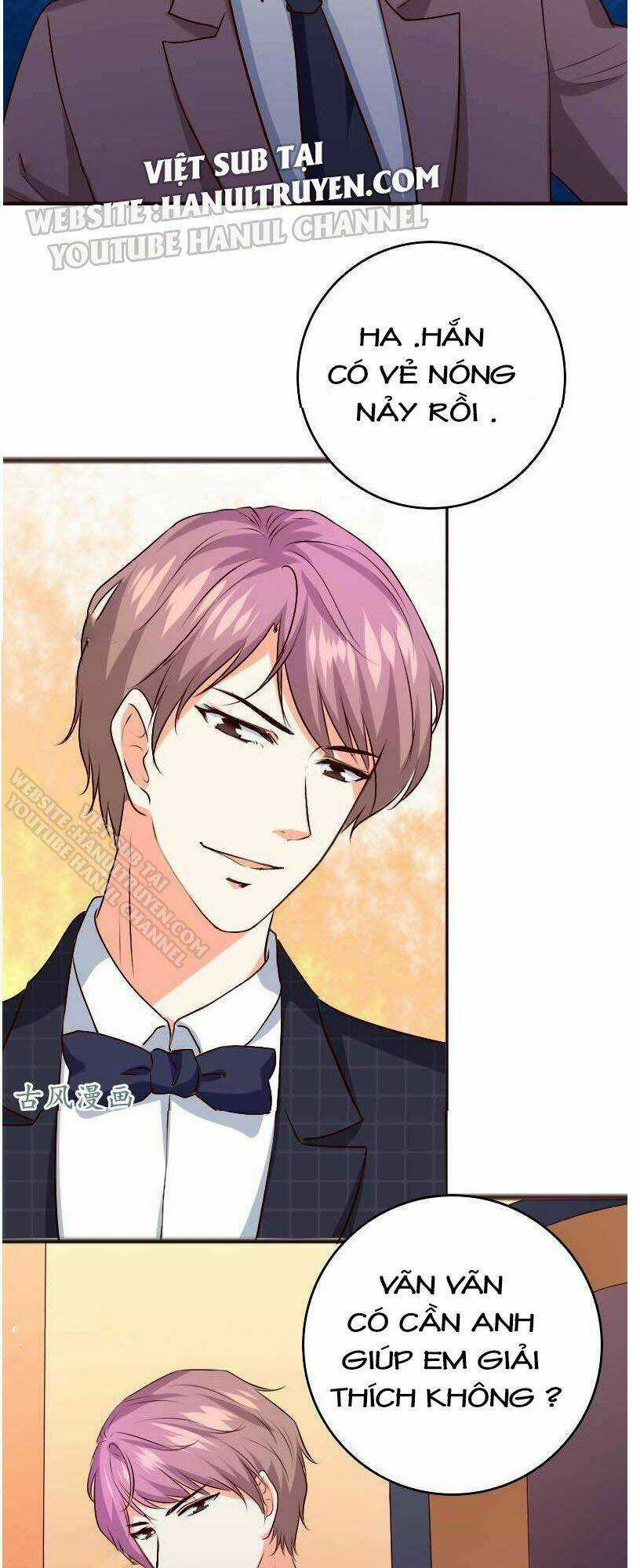 Sủng Mật Bảo Bối Của Tổng Tài Hàng Tỷ Chapter 34 trang 5