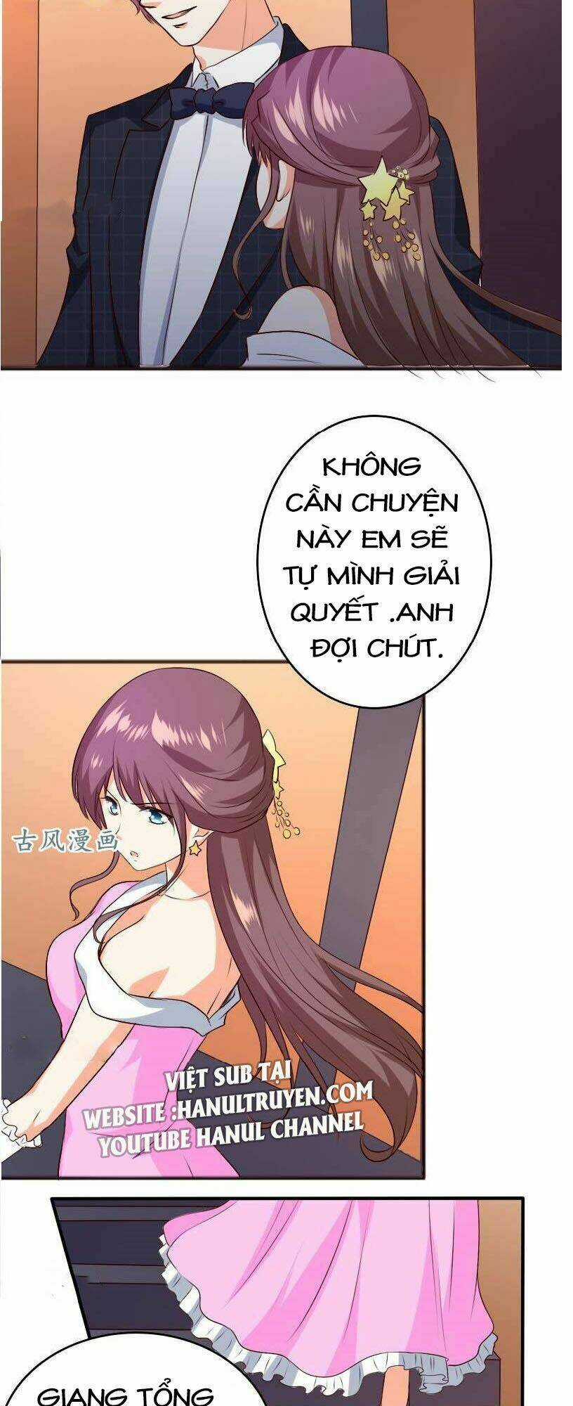 Sủng Mật Bảo Bối Của Tổng Tài Hàng Tỷ Chapter 34 trang 6