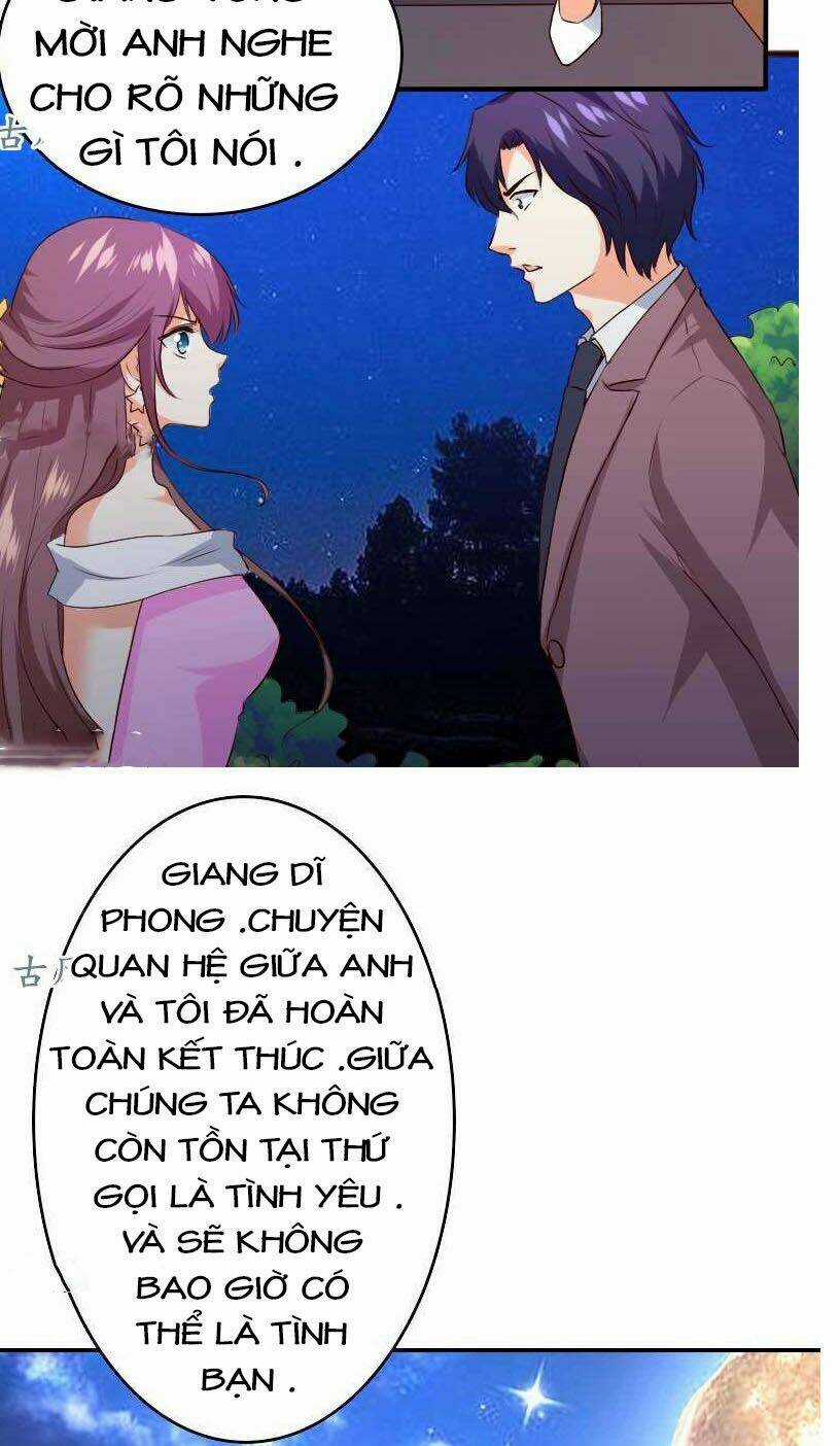 Sủng Mật Bảo Bối Của Tổng Tài Hàng Tỷ Chapter 34 trang 7