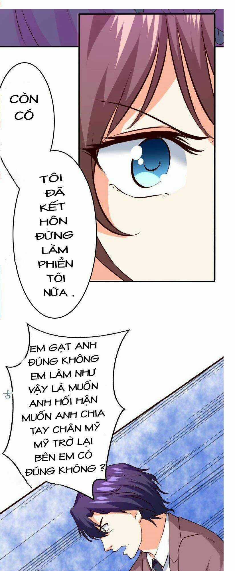 Sủng Mật Bảo Bối Của Tổng Tài Hàng Tỷ Chapter 34 trang 9