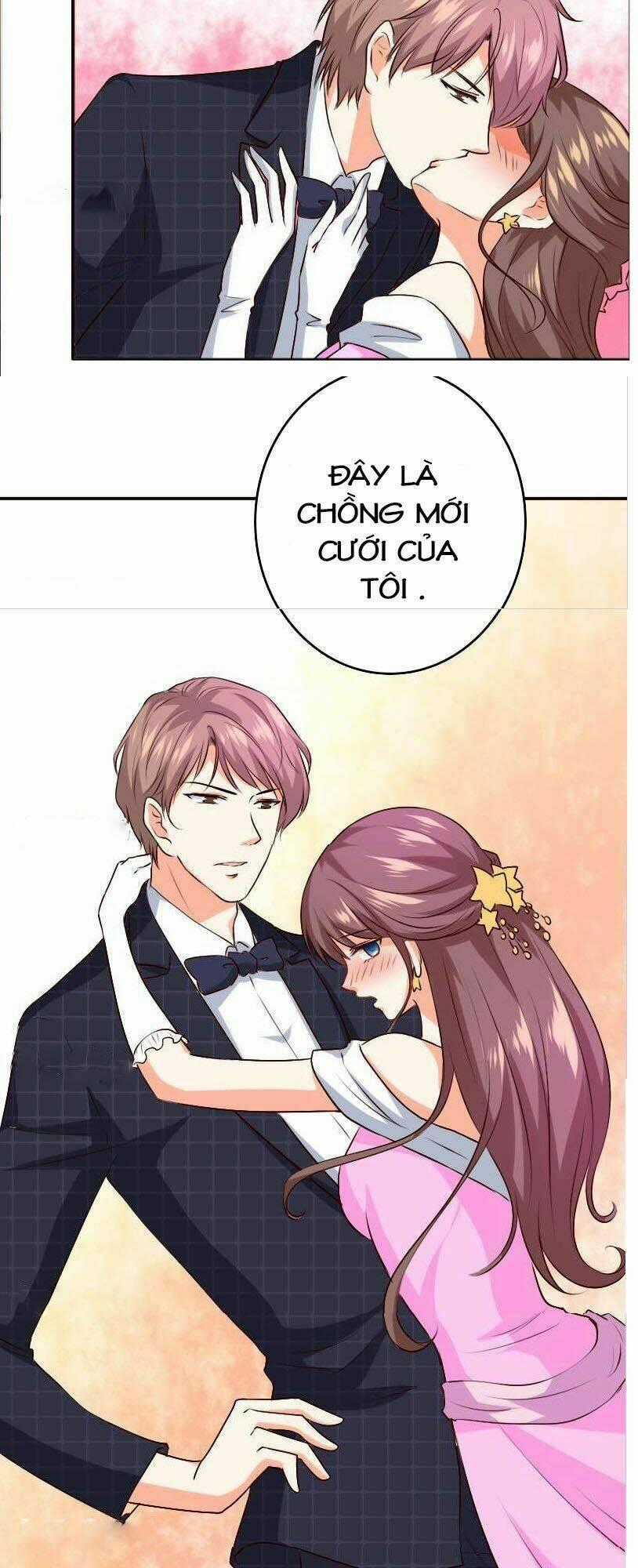 Sủng Mật Bảo Bối Của Tổng Tài Hàng Tỷ Chapter 35 trang 1