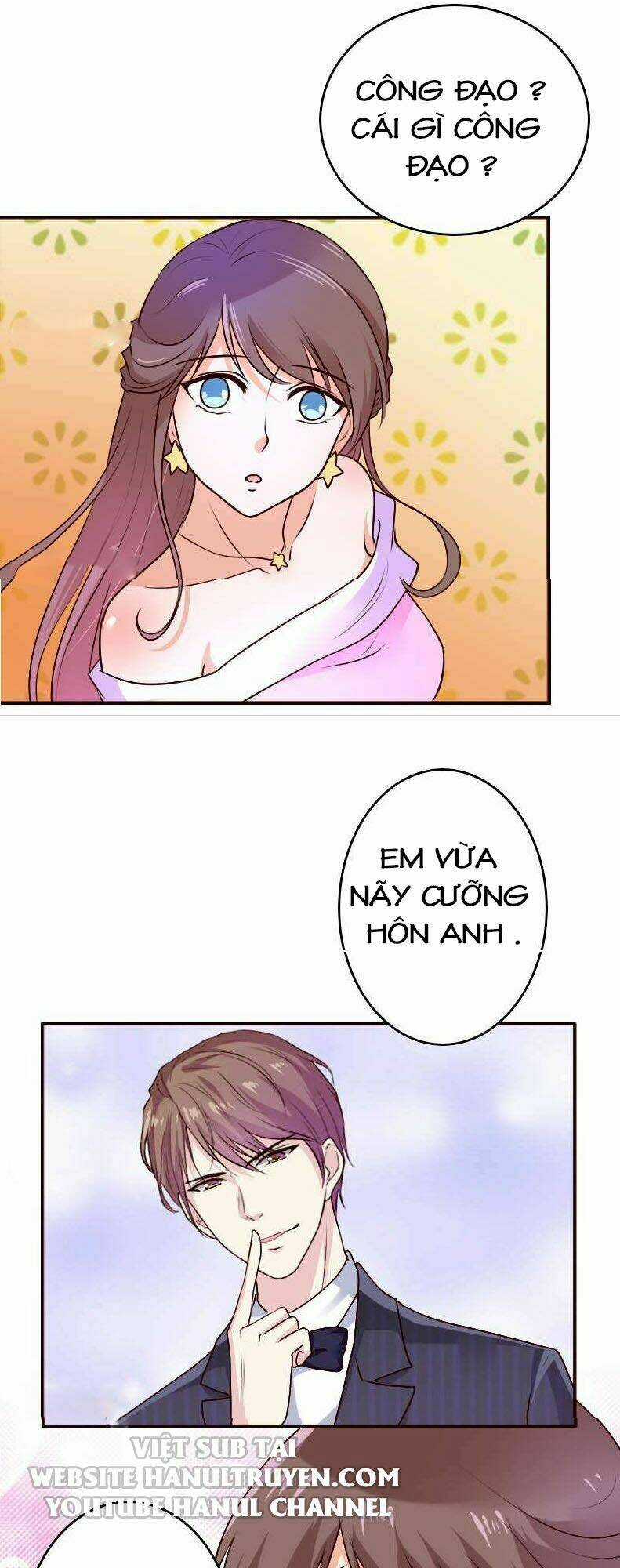 Sủng Mật Bảo Bối Của Tổng Tài Hàng Tỷ Chapter 35 trang 10