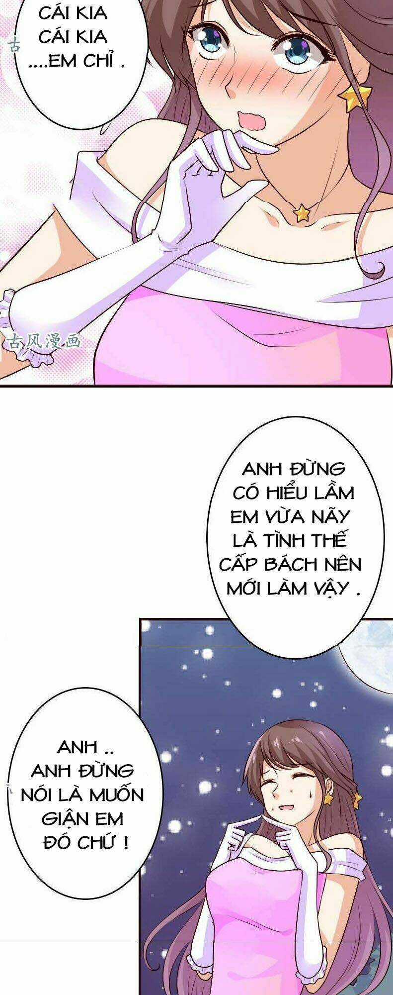 Sủng Mật Bảo Bối Của Tổng Tài Hàng Tỷ Chapter 35 trang 11