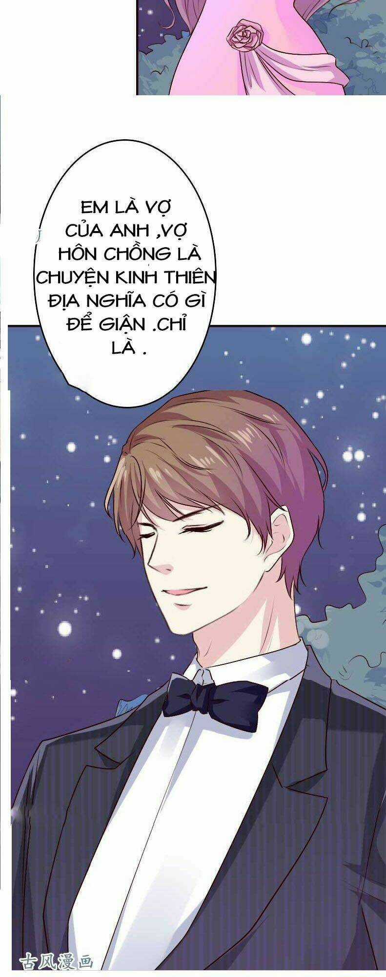 Sủng Mật Bảo Bối Của Tổng Tài Hàng Tỷ Chapter 35 trang 12