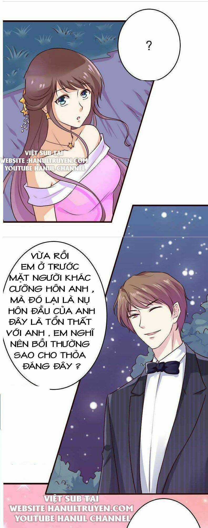 Sủng Mật Bảo Bối Của Tổng Tài Hàng Tỷ Chapter 35 trang 13