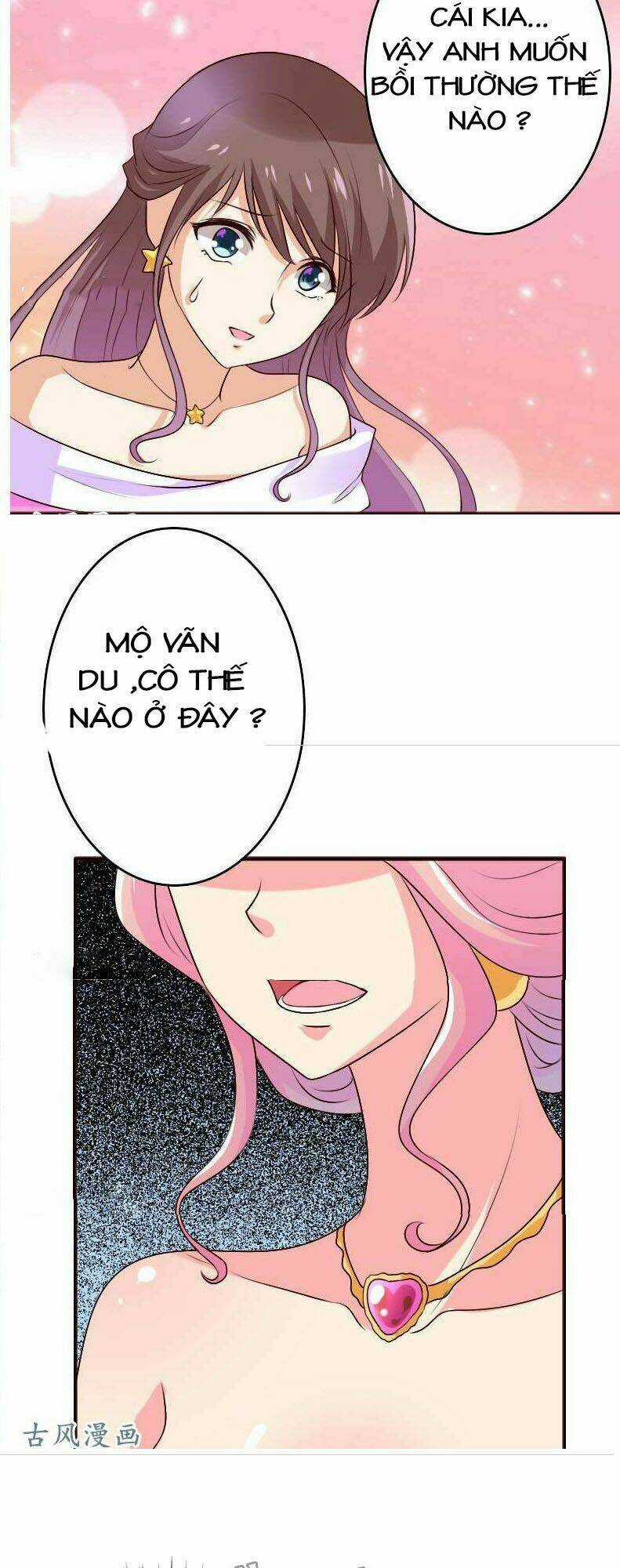 Sủng Mật Bảo Bối Của Tổng Tài Hàng Tỷ Chapter 35 trang 14