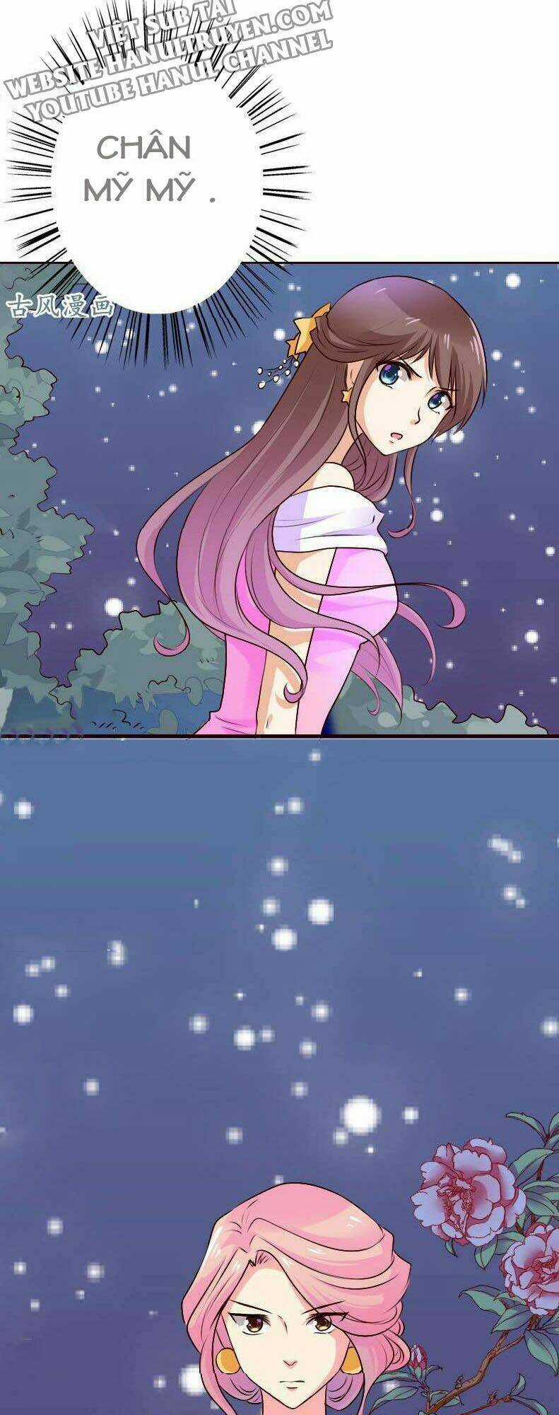 Sủng Mật Bảo Bối Của Tổng Tài Hàng Tỷ Chapter 35 trang 15