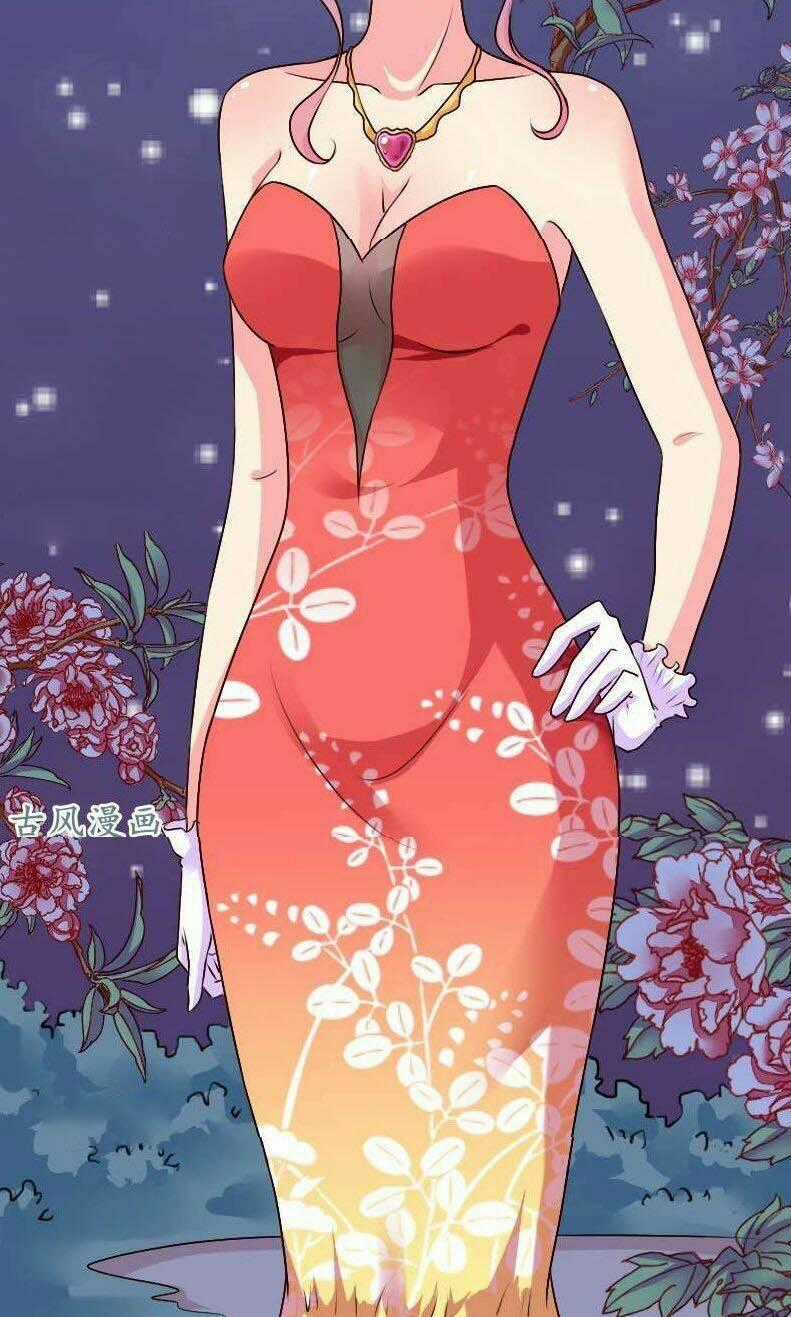 Sủng Mật Bảo Bối Của Tổng Tài Hàng Tỷ Chapter 35 trang 16