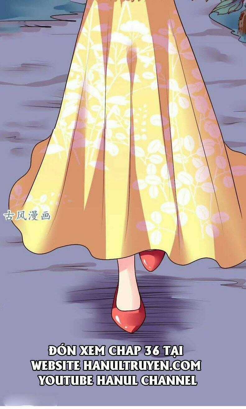 Sủng Mật Bảo Bối Của Tổng Tài Hàng Tỷ Chapter 35 trang 17