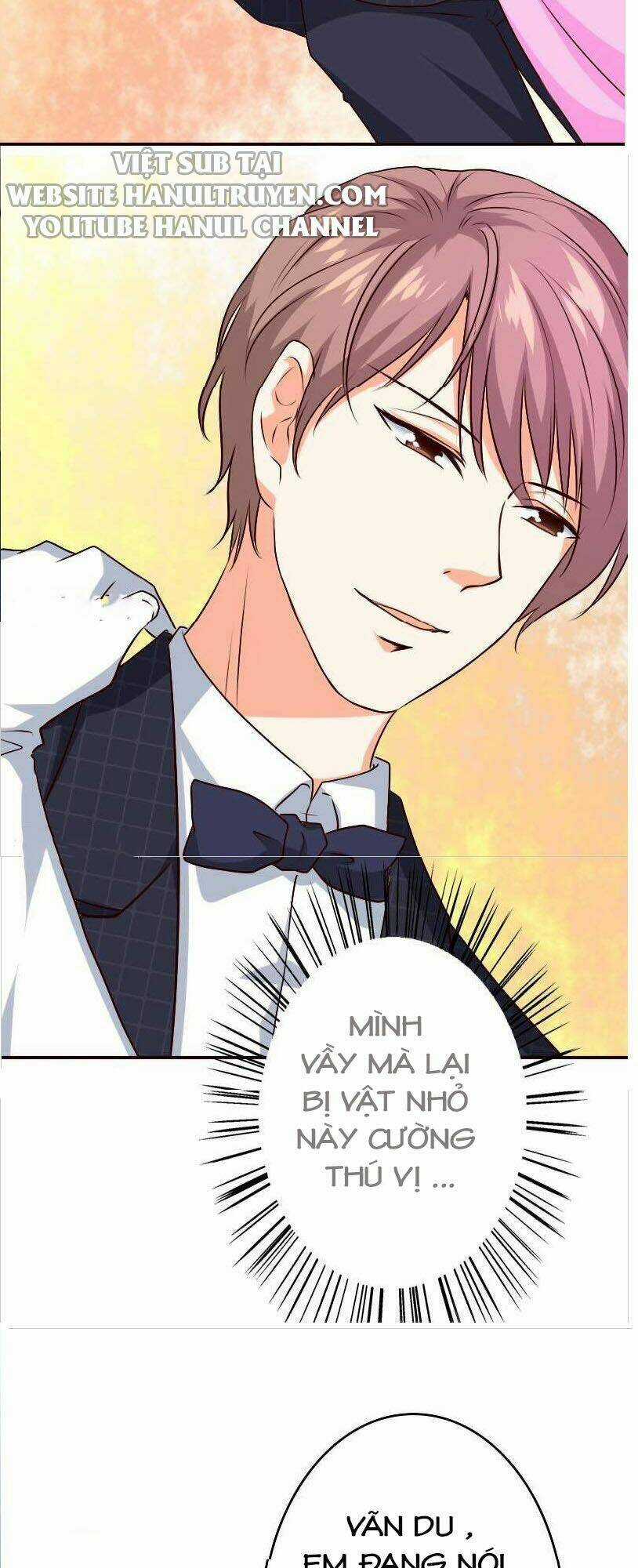 Sủng Mật Bảo Bối Của Tổng Tài Hàng Tỷ Chapter 35 trang 2