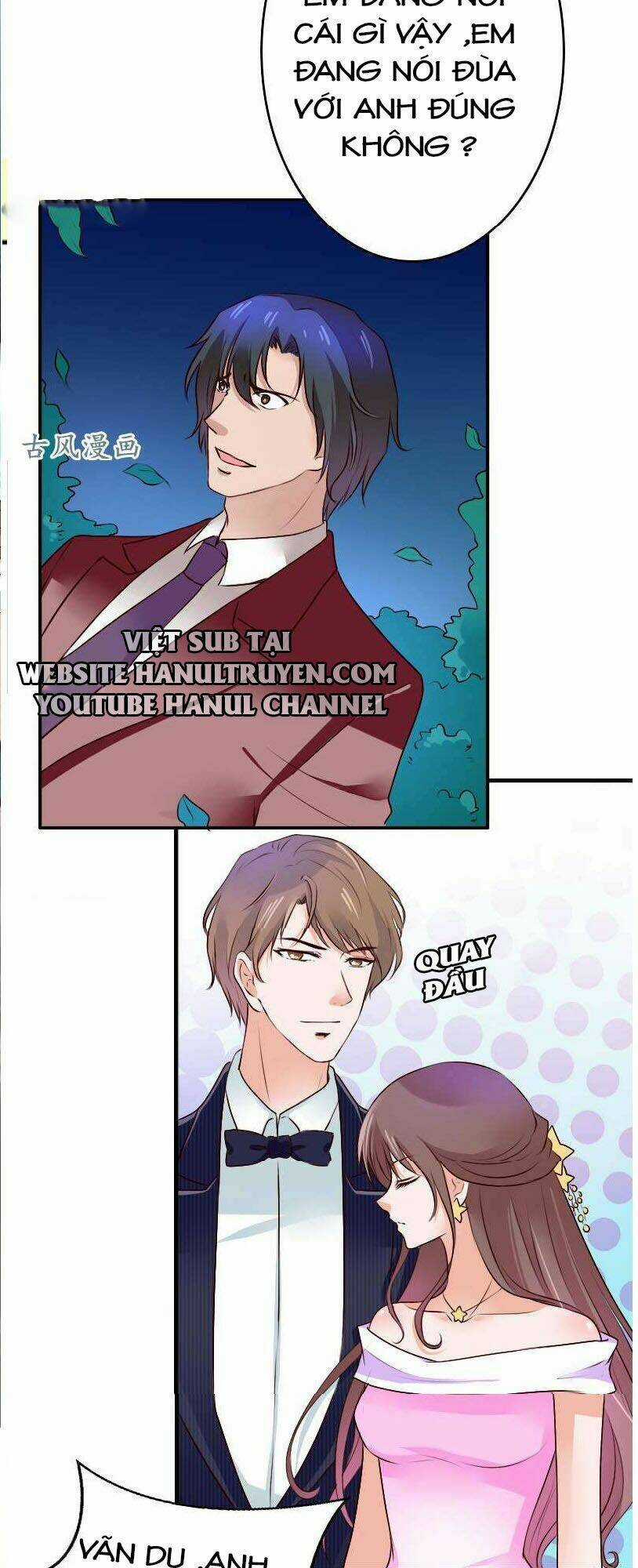 Sủng Mật Bảo Bối Của Tổng Tài Hàng Tỷ Chapter 35 trang 3