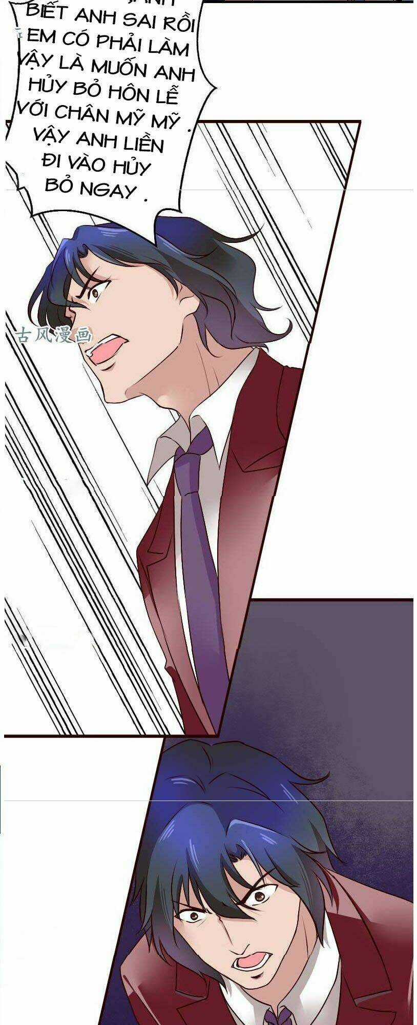 Sủng Mật Bảo Bối Của Tổng Tài Hàng Tỷ Chapter 35 trang 4