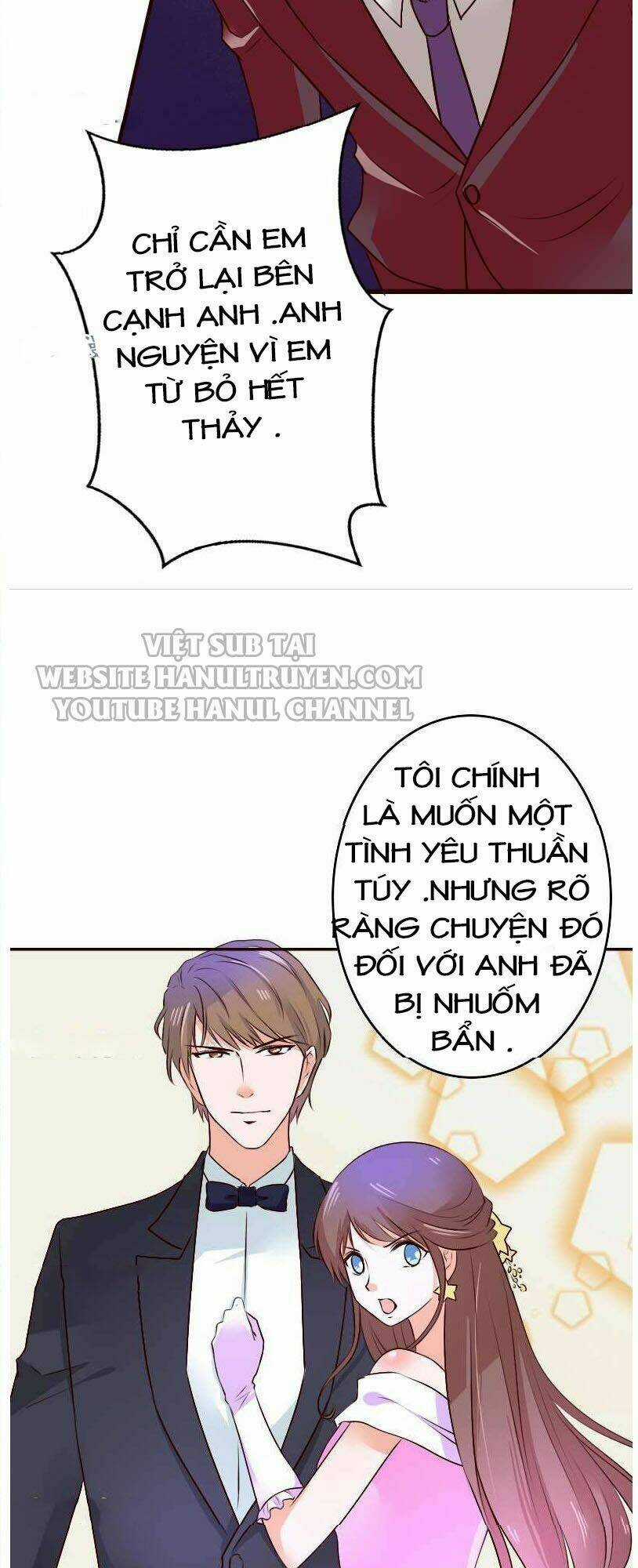 Sủng Mật Bảo Bối Của Tổng Tài Hàng Tỷ Chapter 35 trang 5