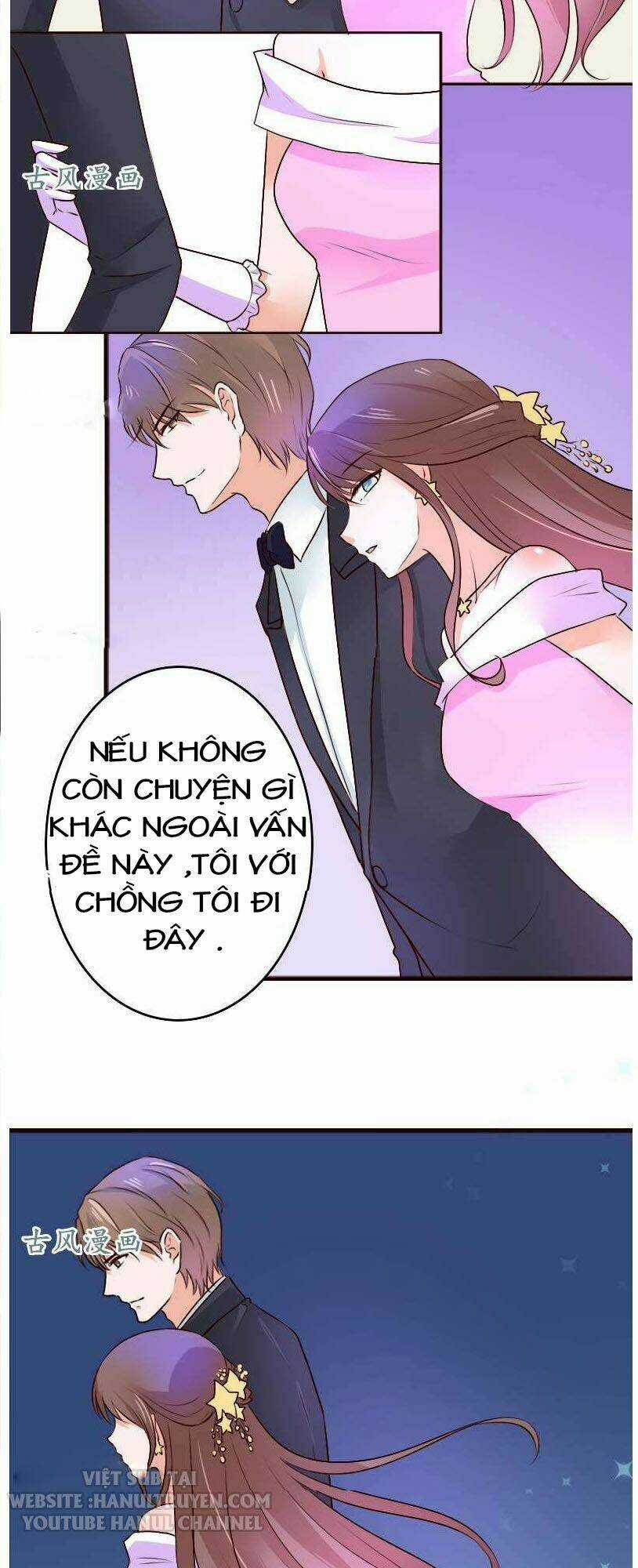 Sủng Mật Bảo Bối Của Tổng Tài Hàng Tỷ Chapter 35 trang 6