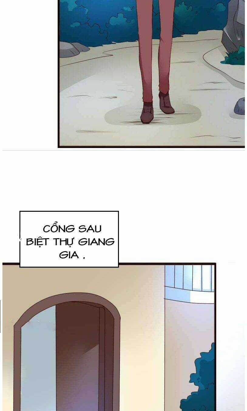 Sủng Mật Bảo Bối Của Tổng Tài Hàng Tỷ Chapter 35 trang 8