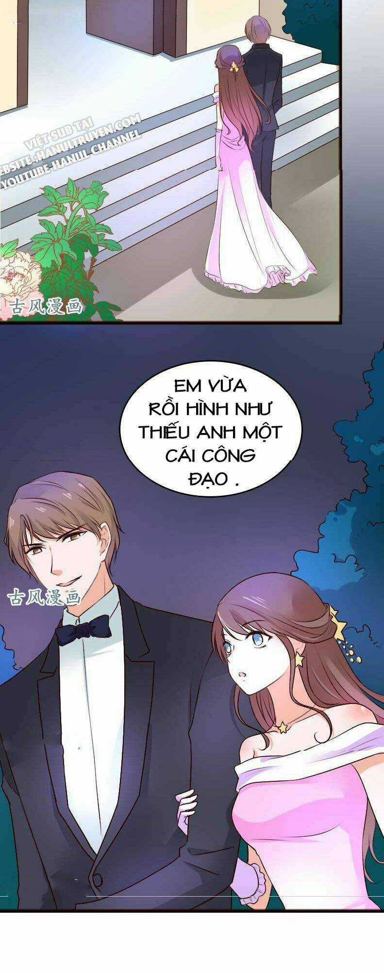 Sủng Mật Bảo Bối Của Tổng Tài Hàng Tỷ Chapter 35 trang 9