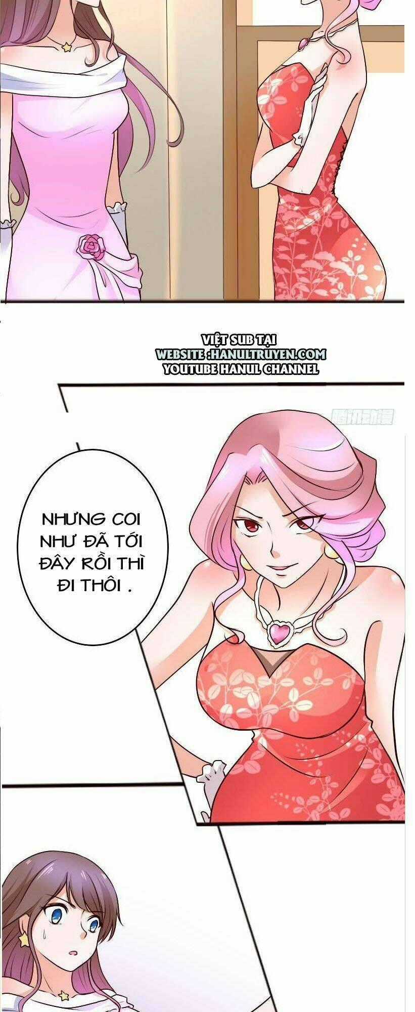 Sủng Mật Bảo Bối Của Tổng Tài Hàng Tỷ Chapter 36 trang 1