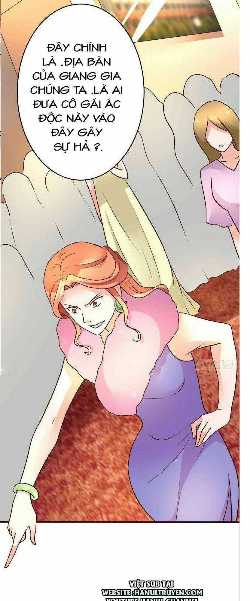 Sủng Mật Bảo Bối Của Tổng Tài Hàng Tỷ Chapter 36 trang 10