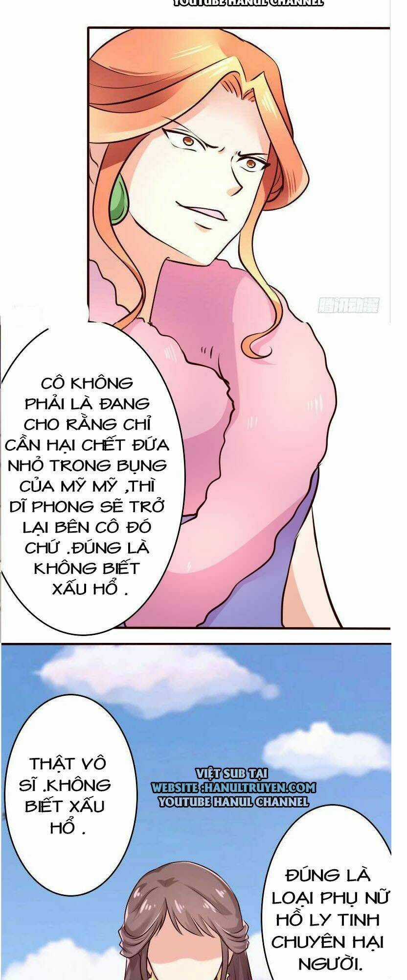 Sủng Mật Bảo Bối Của Tổng Tài Hàng Tỷ Chapter 36 trang 11