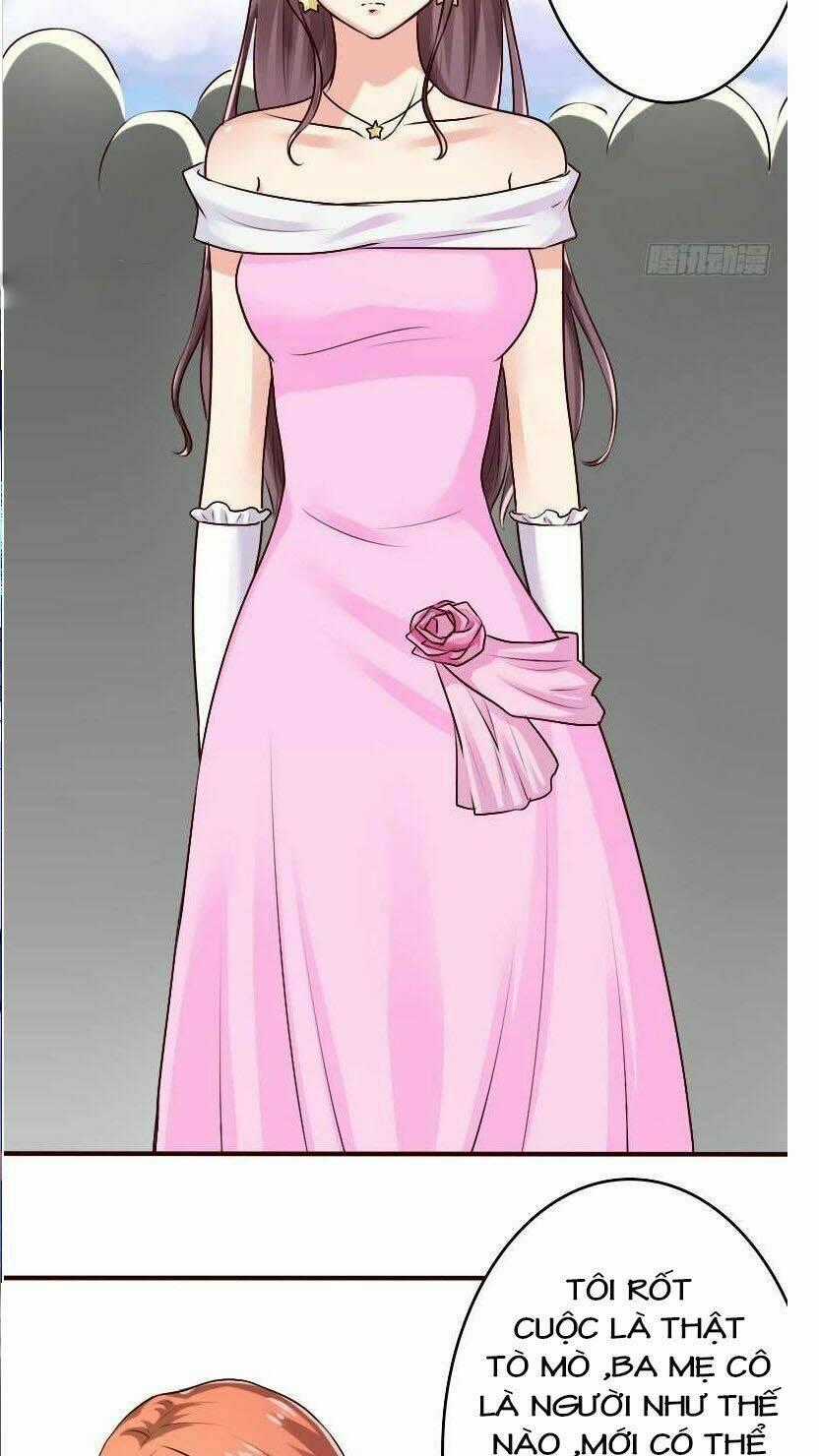 Sủng Mật Bảo Bối Của Tổng Tài Hàng Tỷ Chapter 36 trang 12