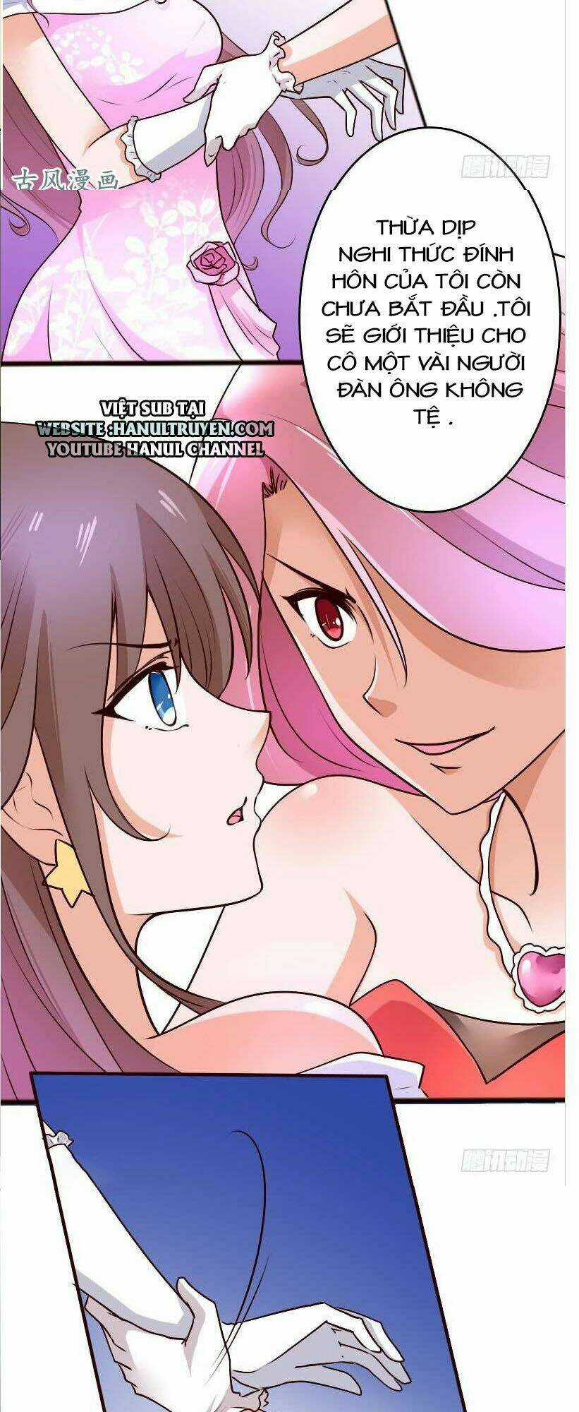 Sủng Mật Bảo Bối Của Tổng Tài Hàng Tỷ Chapter 36 trang 2