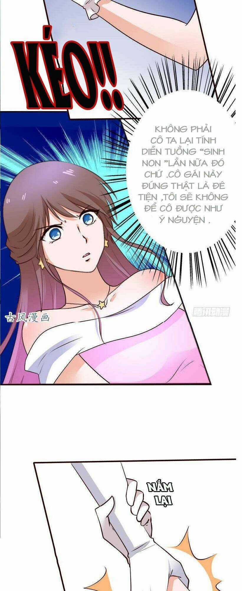 Sủng Mật Bảo Bối Của Tổng Tài Hàng Tỷ Chapter 36 trang 3