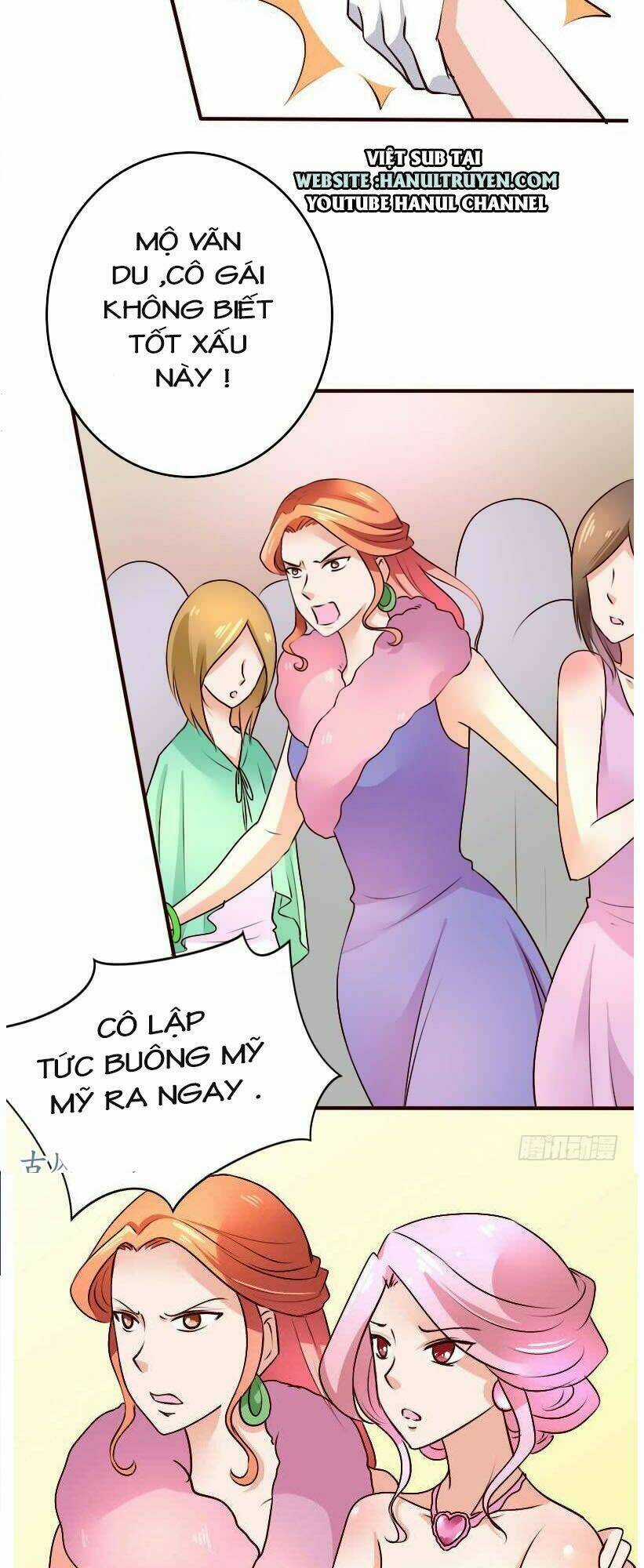 Sủng Mật Bảo Bối Của Tổng Tài Hàng Tỷ Chapter 36 trang 4