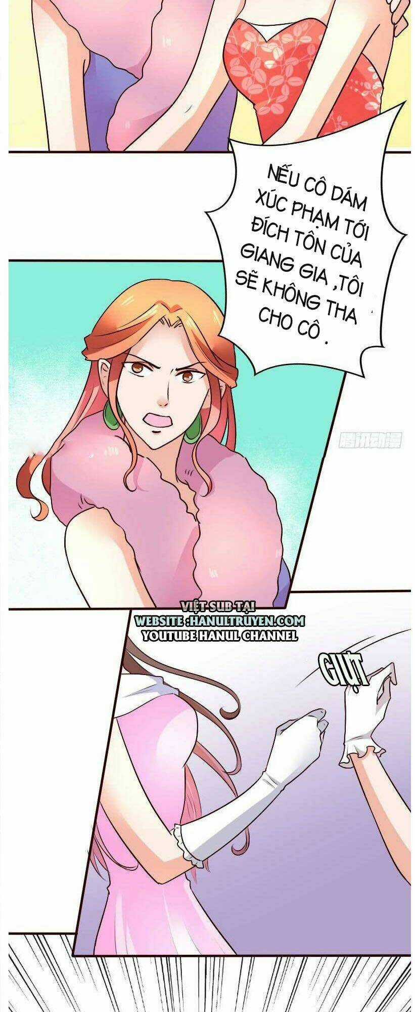 Sủng Mật Bảo Bối Của Tổng Tài Hàng Tỷ Chapter 36 trang 5