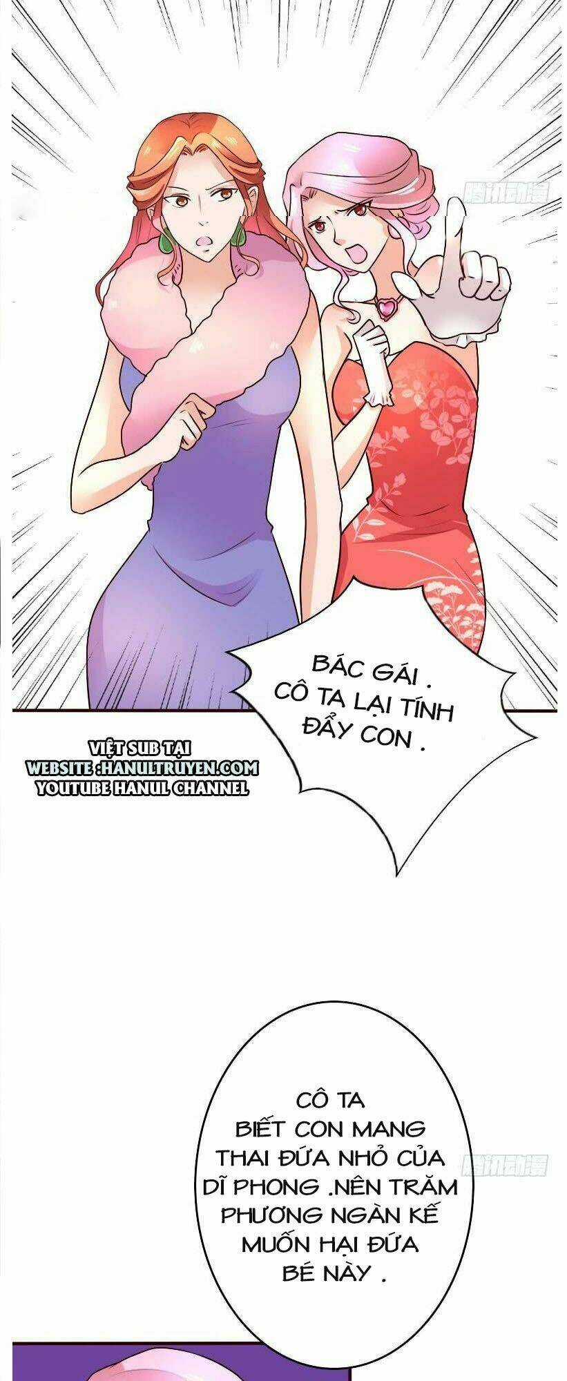 Sủng Mật Bảo Bối Của Tổng Tài Hàng Tỷ Chapter 36 trang 6