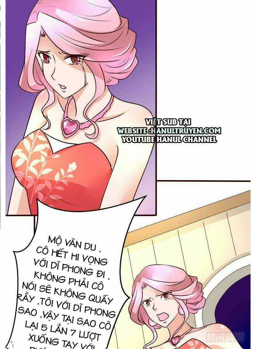 Sủng Mật Bảo Bối Của Tổng Tài Hàng Tỷ Chapter 36 trang 7