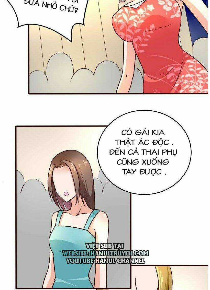 Sủng Mật Bảo Bối Của Tổng Tài Hàng Tỷ Chapter 36 trang 8