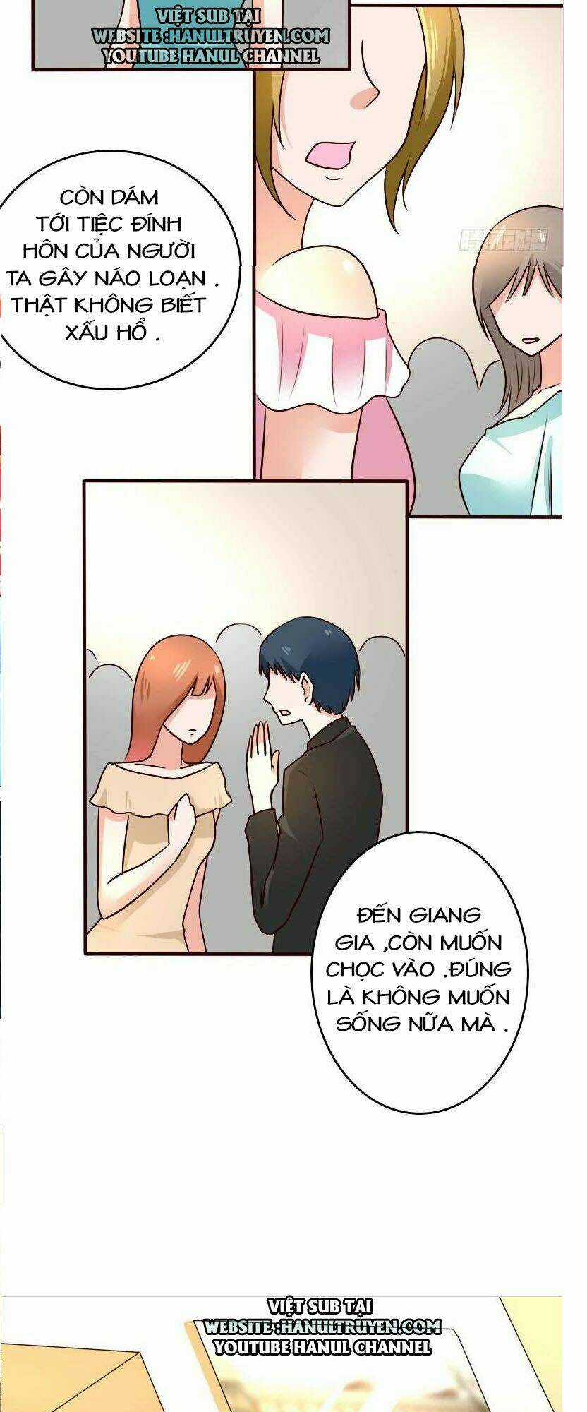 Sủng Mật Bảo Bối Của Tổng Tài Hàng Tỷ Chapter 36 trang 9