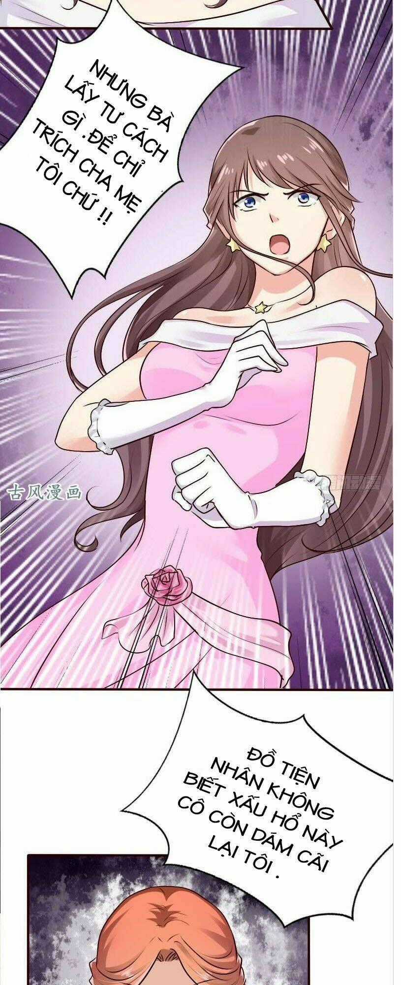 Sủng Mật Bảo Bối Của Tổng Tài Hàng Tỷ Chapter 37 trang 1