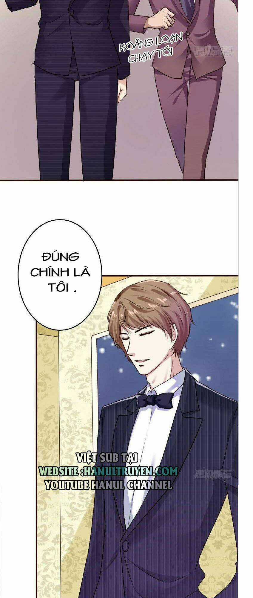 Sủng Mật Bảo Bối Của Tổng Tài Hàng Tỷ Chapter 37 trang 10