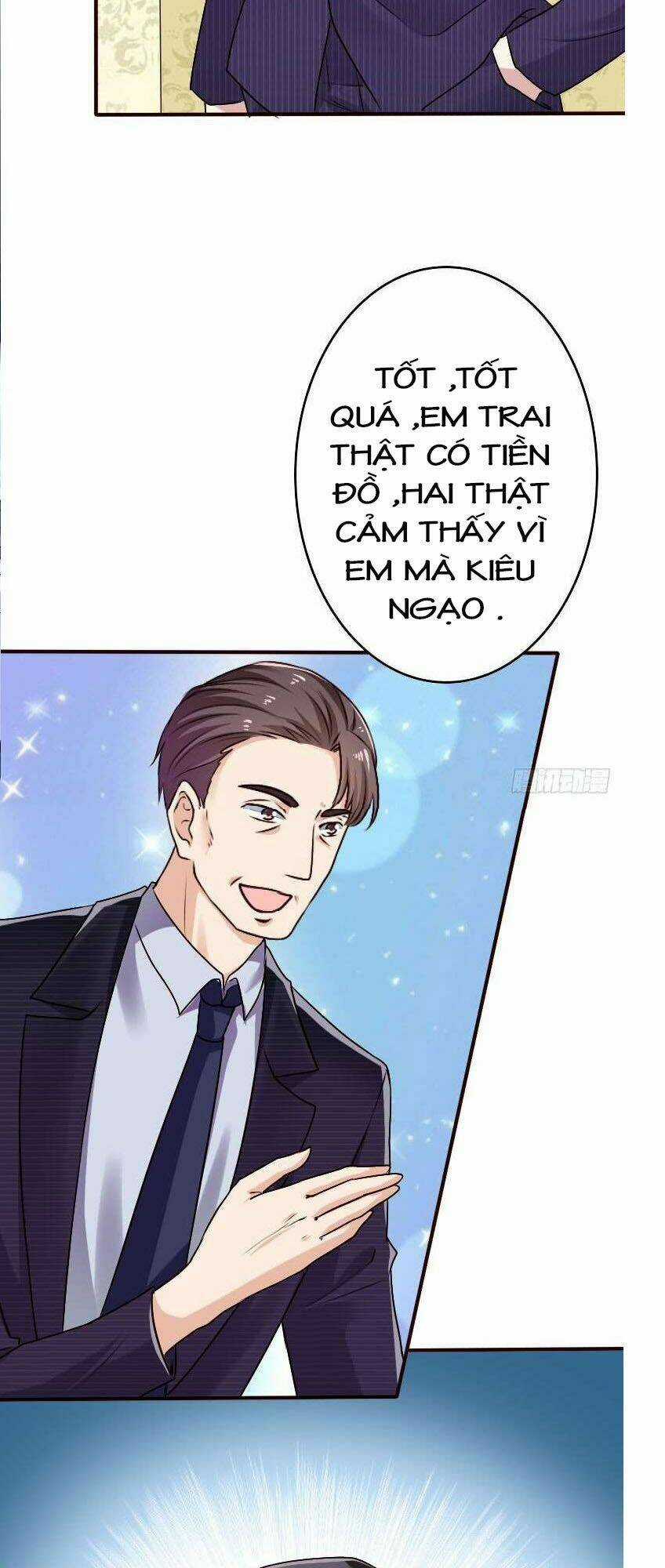 Sủng Mật Bảo Bối Của Tổng Tài Hàng Tỷ Chapter 37 trang 11