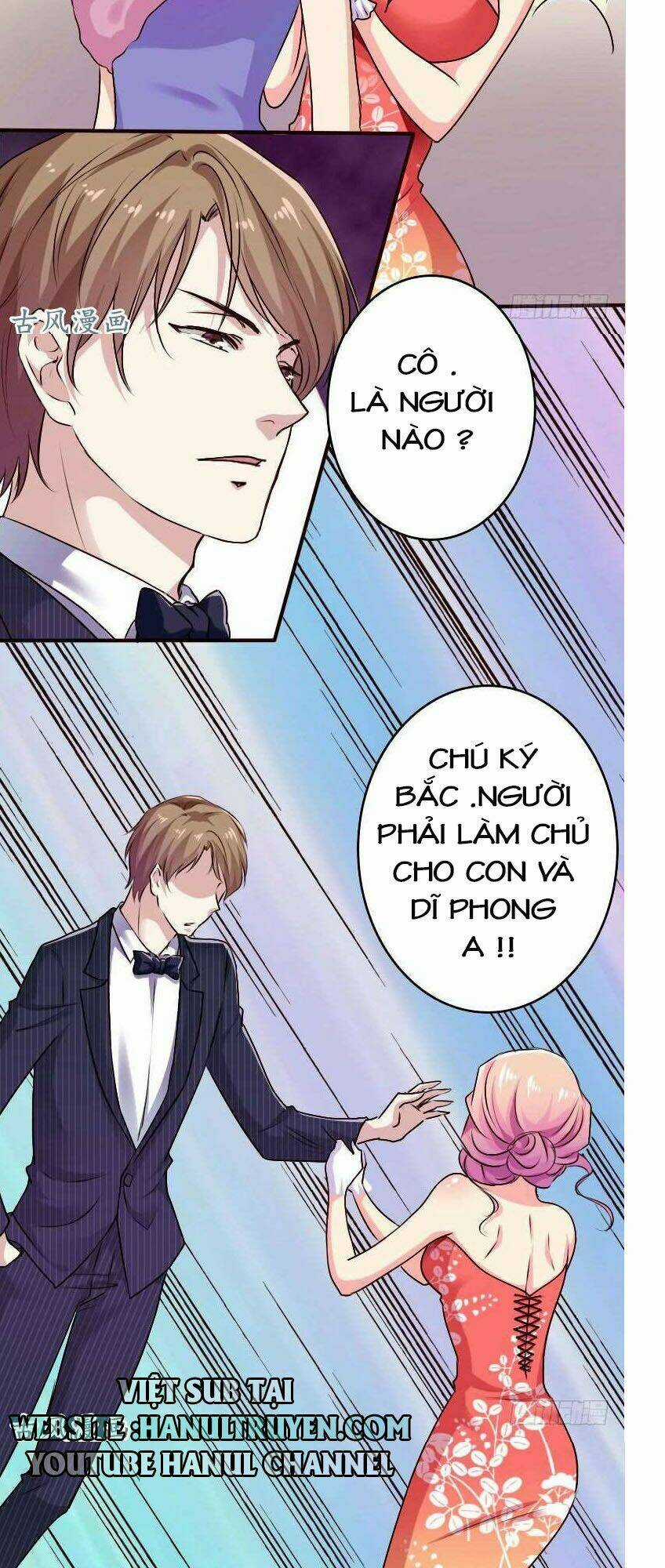 Sủng Mật Bảo Bối Của Tổng Tài Hàng Tỷ Chapter 37 trang 13
