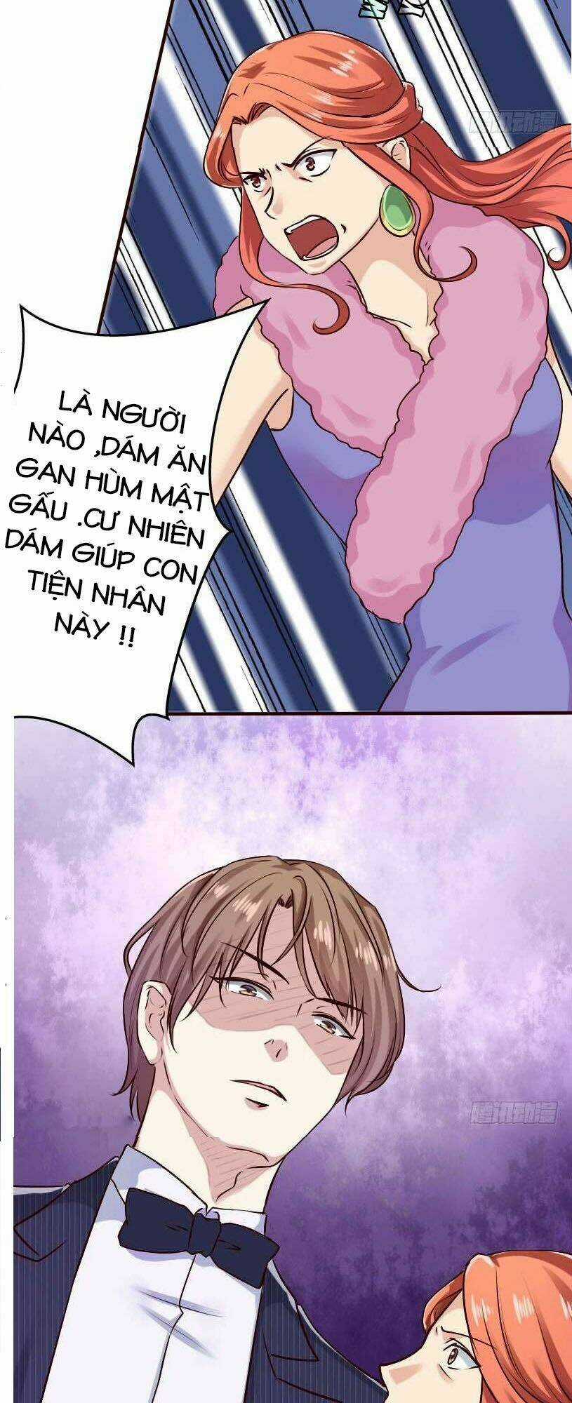 Sủng Mật Bảo Bối Của Tổng Tài Hàng Tỷ Chapter 37 trang 4