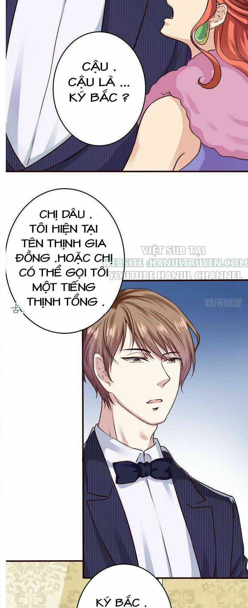 Sủng Mật Bảo Bối Của Tổng Tài Hàng Tỷ Chapter 37 trang 5