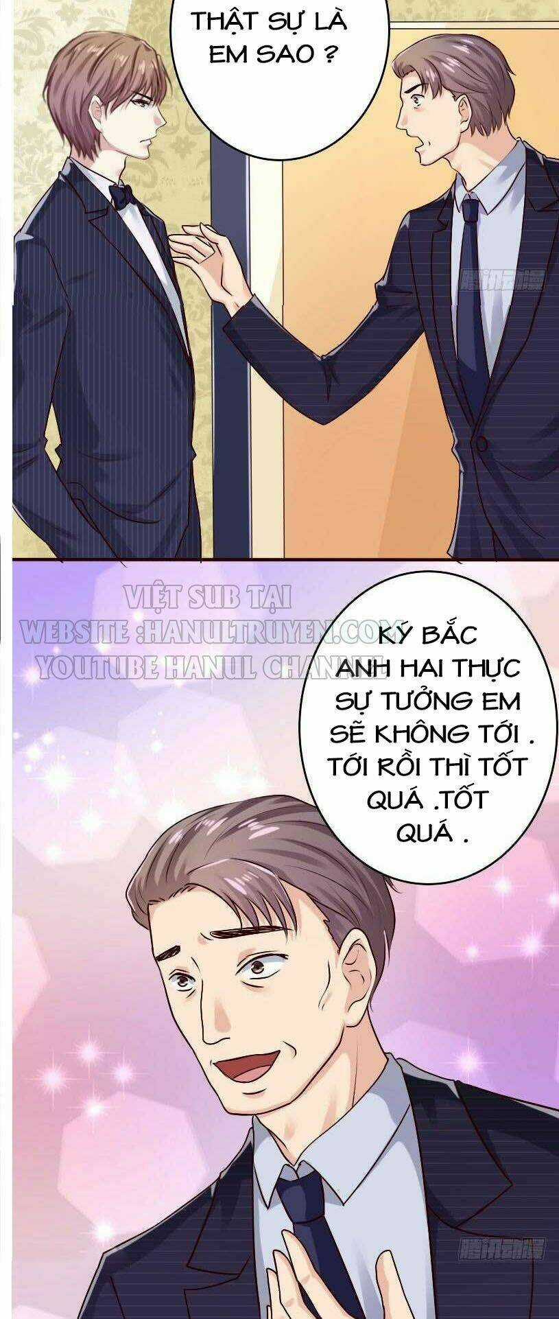 Sủng Mật Bảo Bối Của Tổng Tài Hàng Tỷ Chapter 37 trang 6