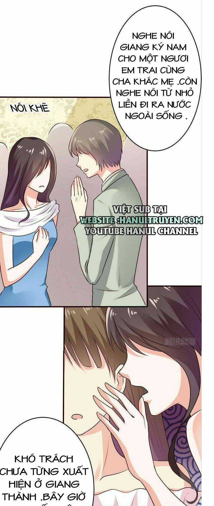 Sủng Mật Bảo Bối Của Tổng Tài Hàng Tỷ Chapter 37 trang 8