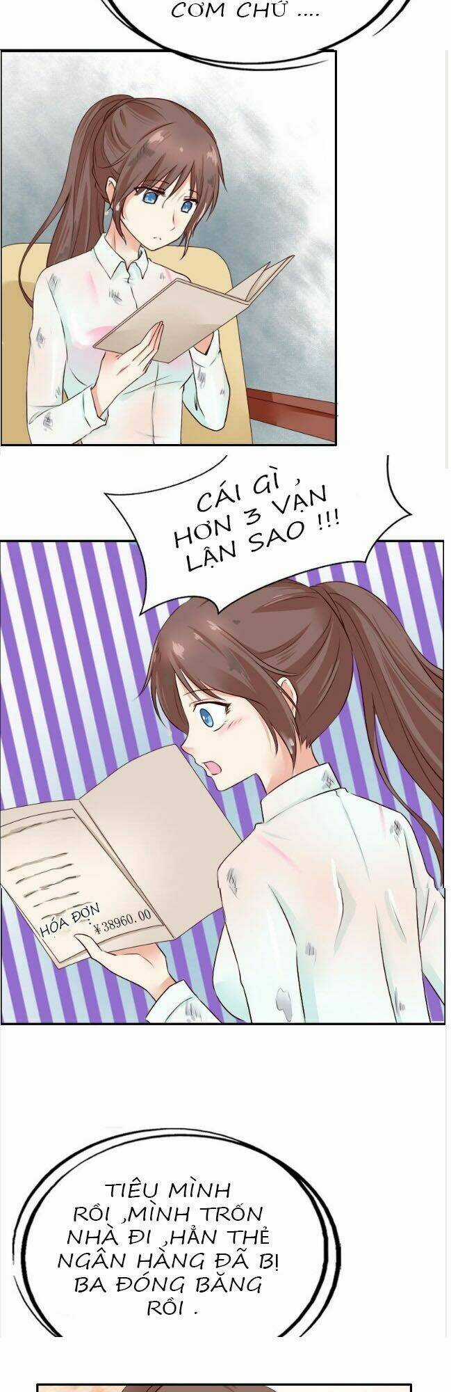 Sủng Mật Bảo Bối Của Tổng Tài Hàng Tỷ Chapter 4 trang 12