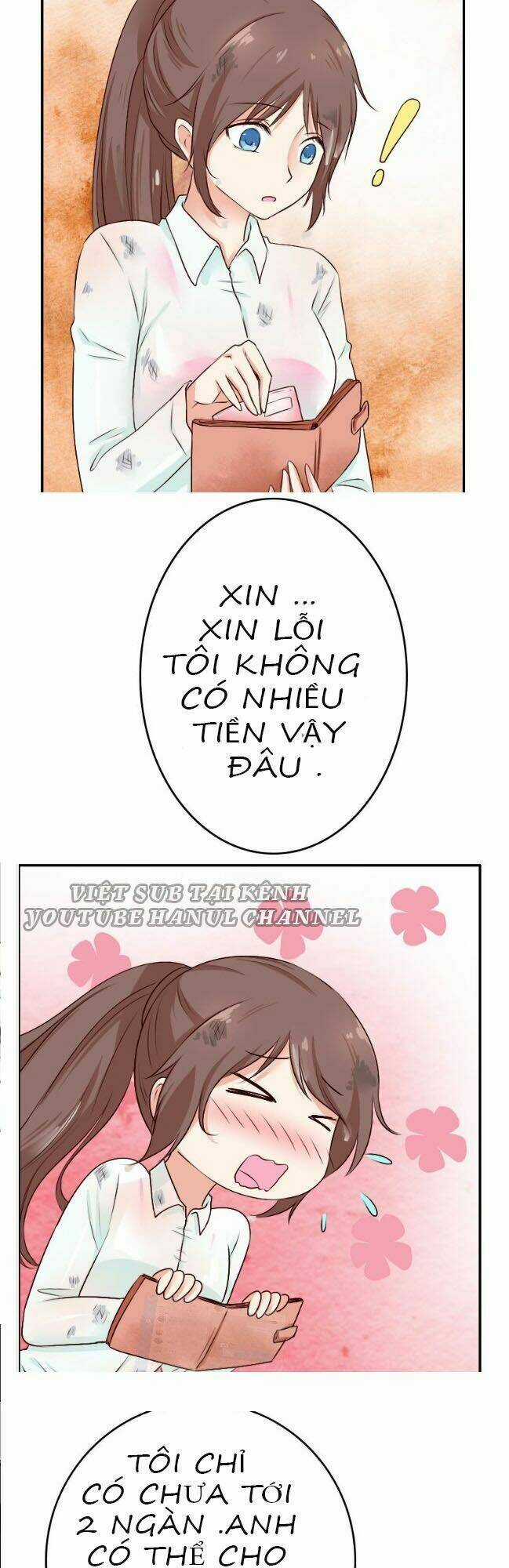 Sủng Mật Bảo Bối Của Tổng Tài Hàng Tỷ Chapter 4 trang 13