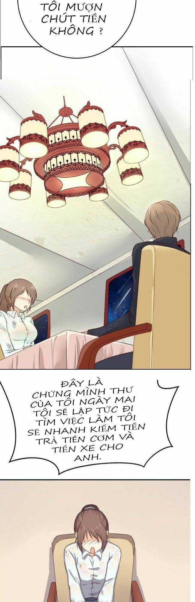 Sủng Mật Bảo Bối Của Tổng Tài Hàng Tỷ Chapter 4 trang 14